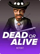 Dead or Alive slot by NetEnt