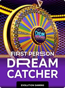 First Person Dream Catcher by Evolution Gaming