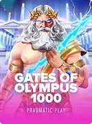Gates of Olympus 1000 slot by Pragmatic Play